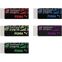 Amazon.co.jp: プーマ 鉛筆 2B 6本セット PM433 : 文房具・オフィス用品